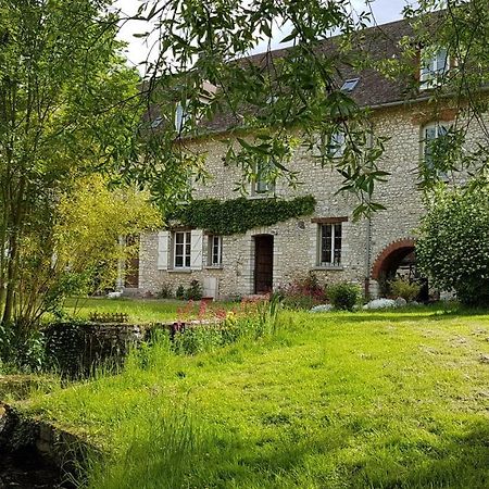 Moulin de Giboudet Chambres d'hôtes Bazainville Exterior foto
