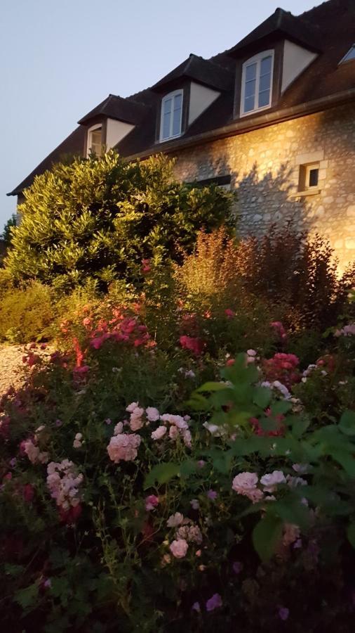 Moulin de Giboudet Chambres d'hôtes Bazainville Exterior foto